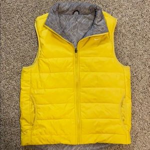 Reversible Nike Puffer vest